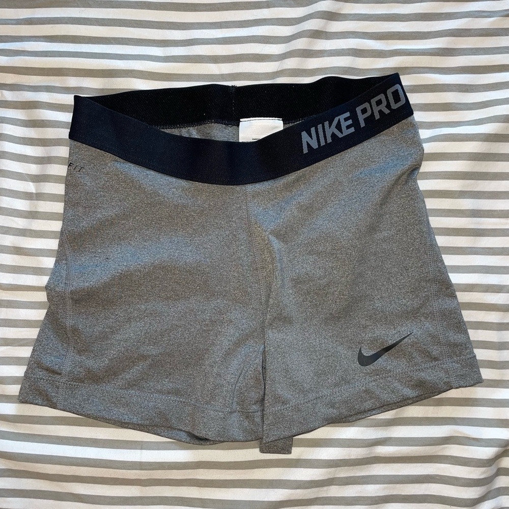 Nike pro shorts